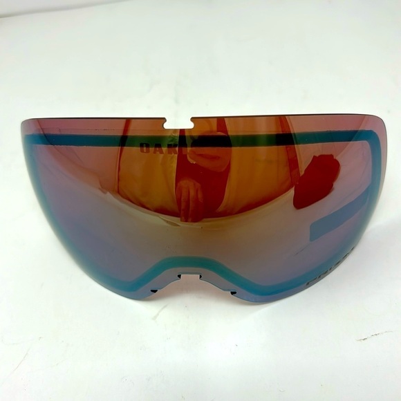 Oakley Flight Deck Prizm Snow Googles Replacement Lenses - Picture 1 of 11